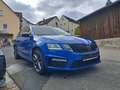 Skoda Octavia 2.0 TSI RS AHK+LED+ALCANTARA+KEYLESS+PDC Blau - thumbnail 4