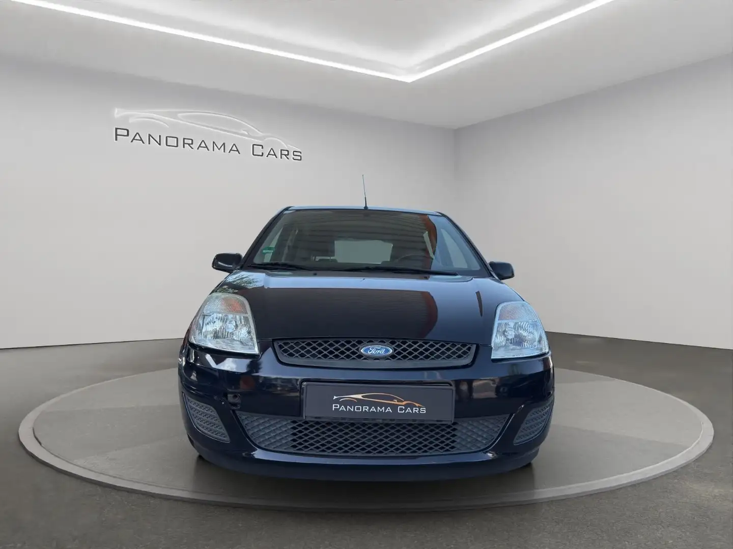 Ford Fiesta Fun X / 5Türer/PDC/HU-NEU Bleu - 2