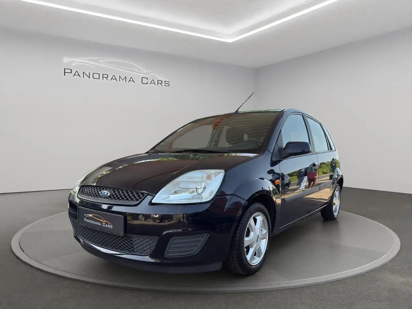 Ford Fiesta Fun X / 5Türer/PDC/HU-NEU Bleu - 1