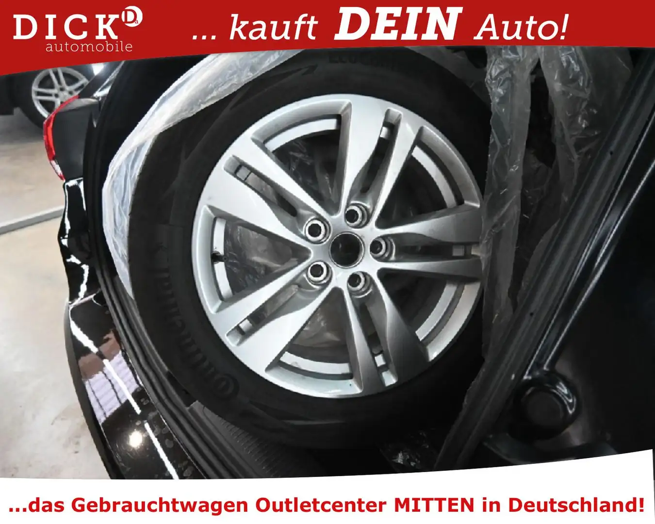 Opel Astra K ST Edition 1.5d LED/NAVI/DAB/PDC/SHZ/8Fa Negro - 2