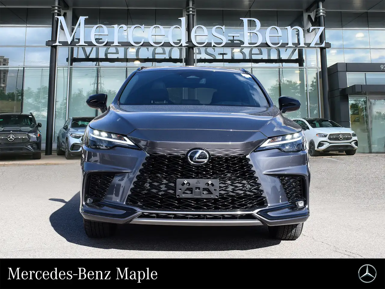 Lexus RX снимка Lexus RX