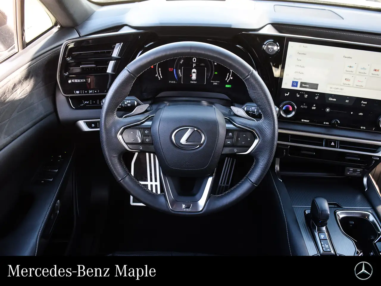 Lexus RX снимка Lexus RX