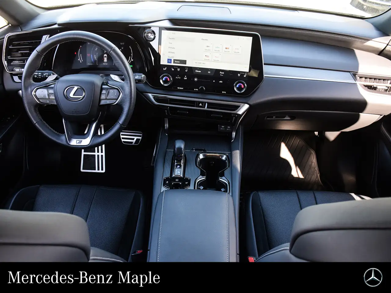 Lexus RX снимка Lexus RX