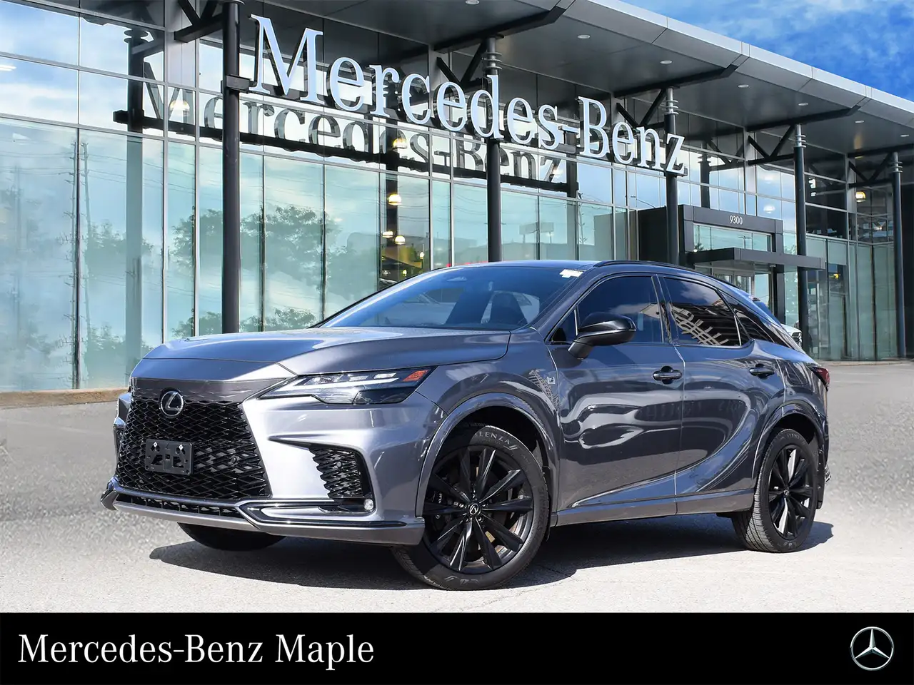 2023 Lexus RX