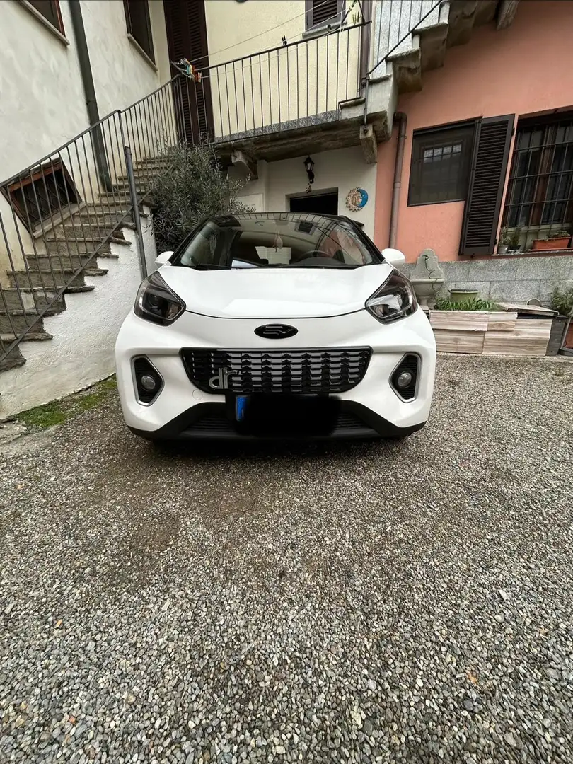 DR Automobiles DR1 1.0 EV 45kW - 2