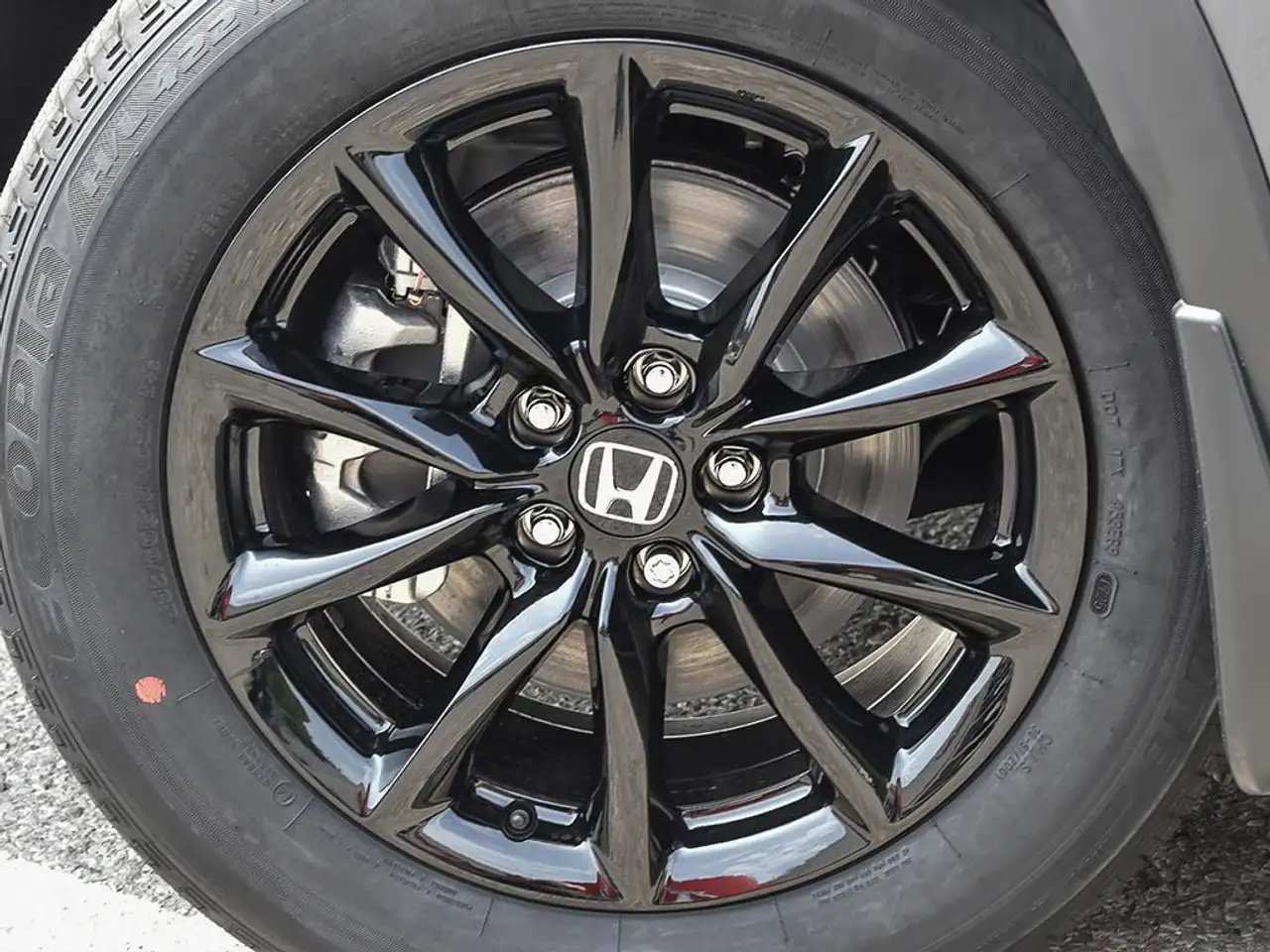 Honda CR-V снимка Honda CR-V