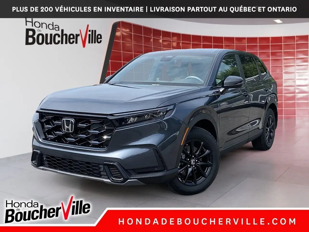 2026 Honda CR-V