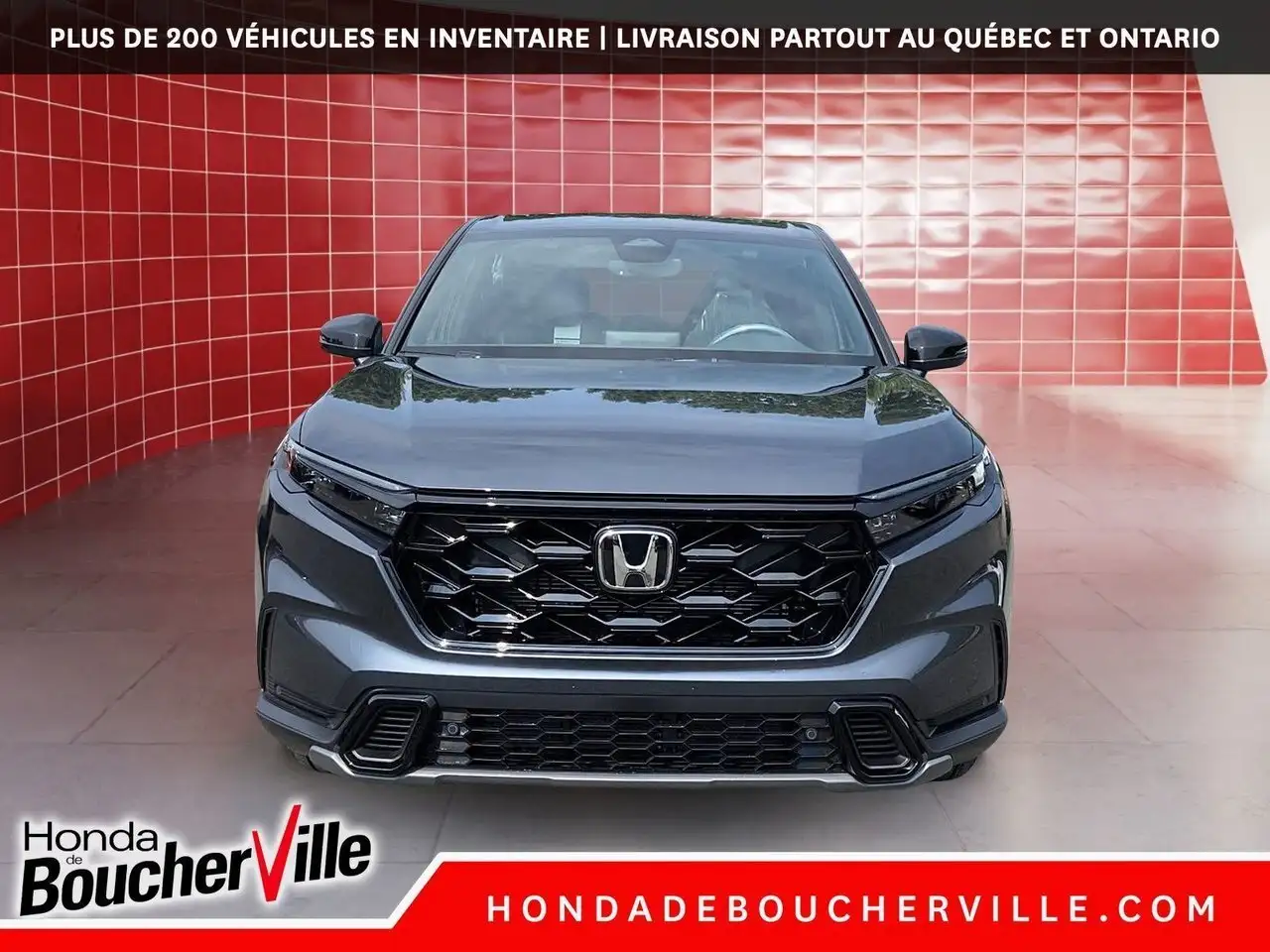 Honda CR-V photo Honda CR-V