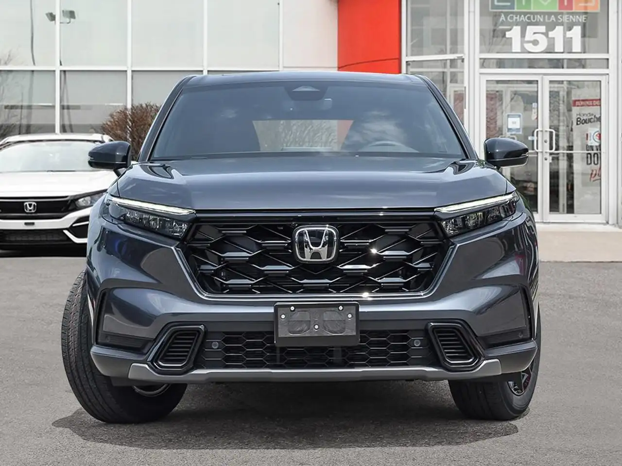 Honda CR-V снимка Honda CR-V