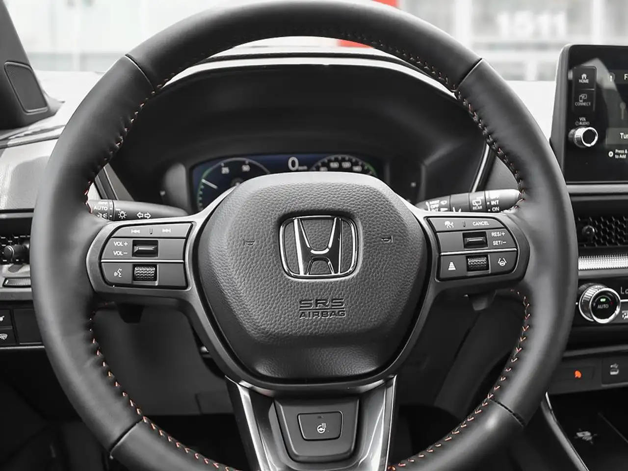Honda CR-V снимка Honda CR-V
