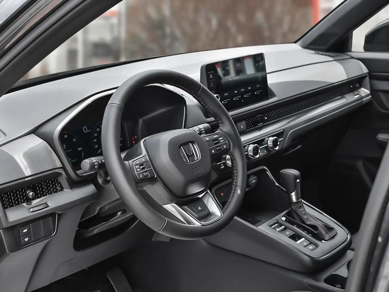 Honda CR-V снимка Honda CR-V
