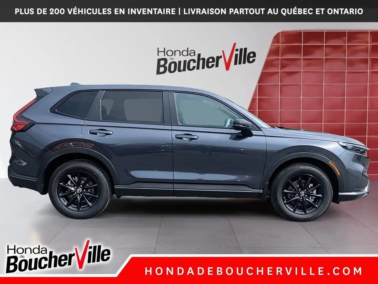 Honda CR-V photo Honda CR-V