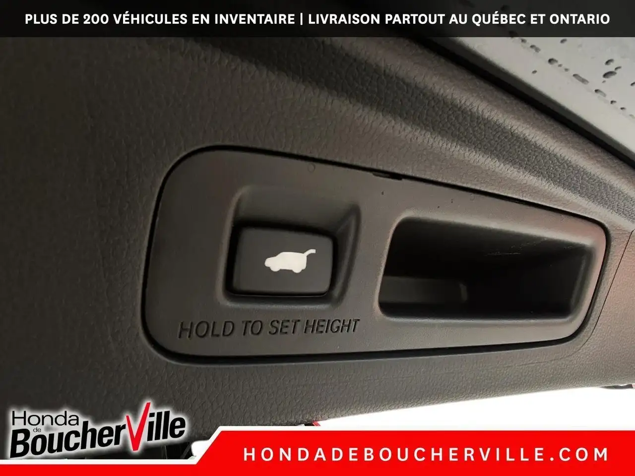 Honda CR-V photo Honda CR-V