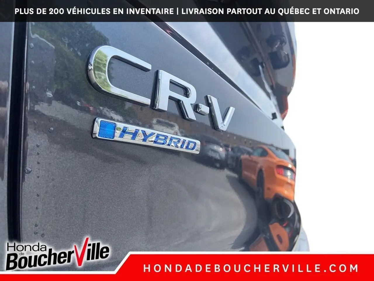 Honda CR-V photo Honda CR-V