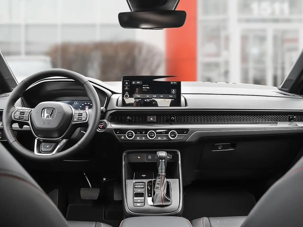 Honda CR-V снимка Honda CR-V