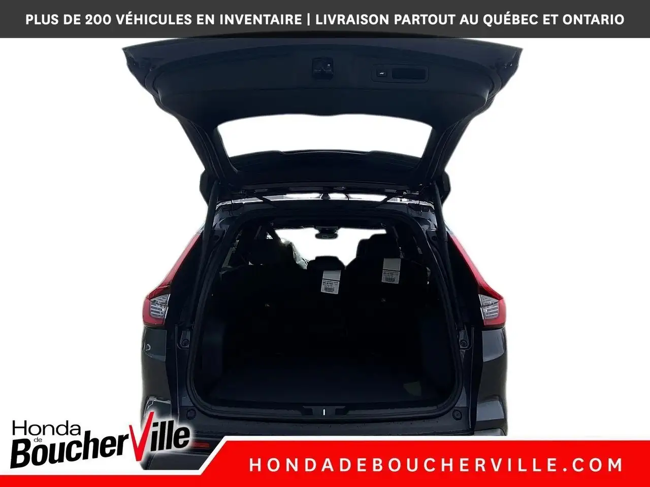 Honda CR-V photo Honda CR-V