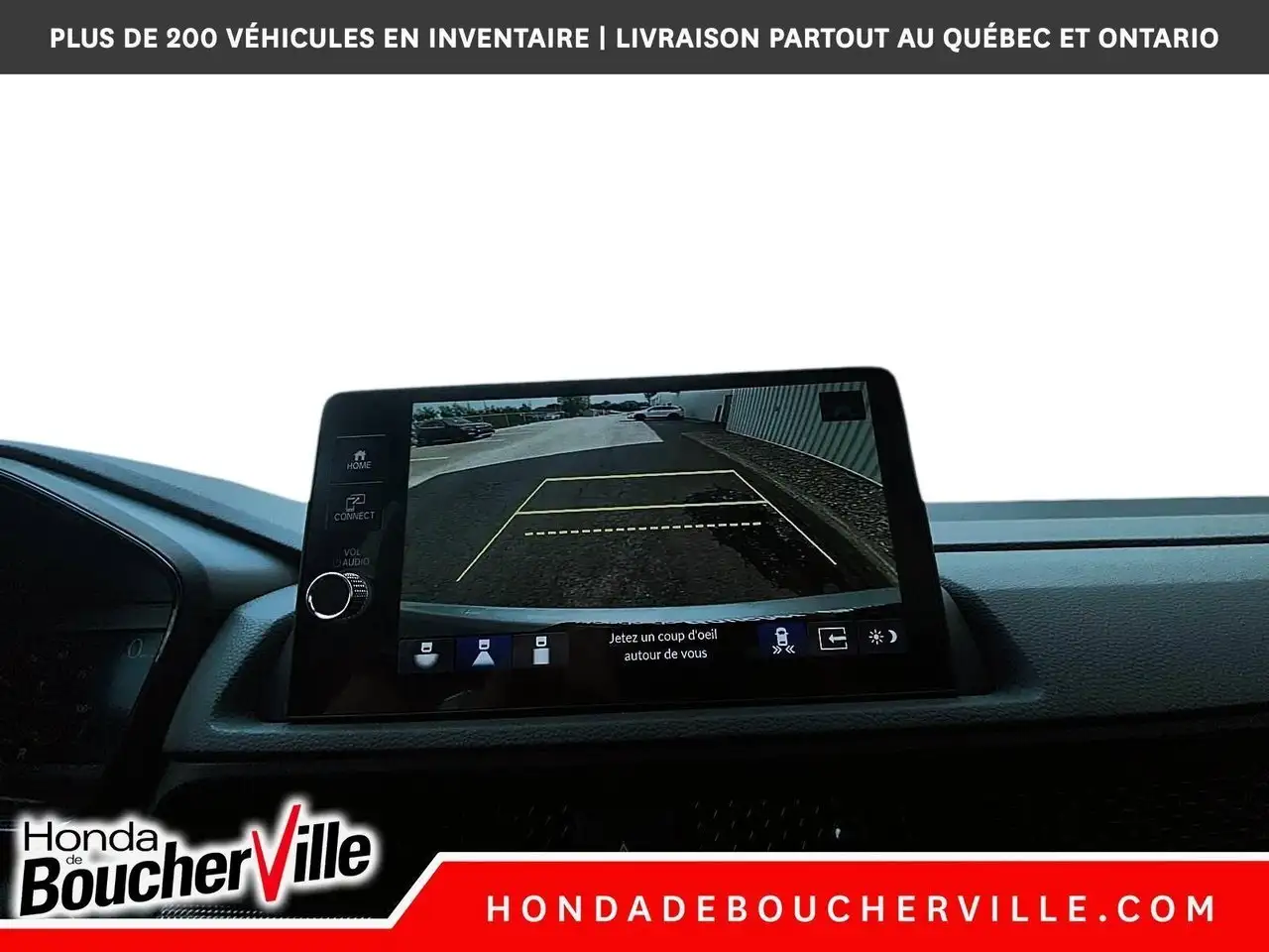 Honda CR-V photo Honda CR-V