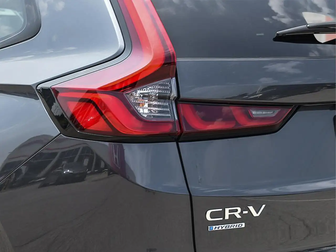 Honda CR-V снимка Honda CR-V