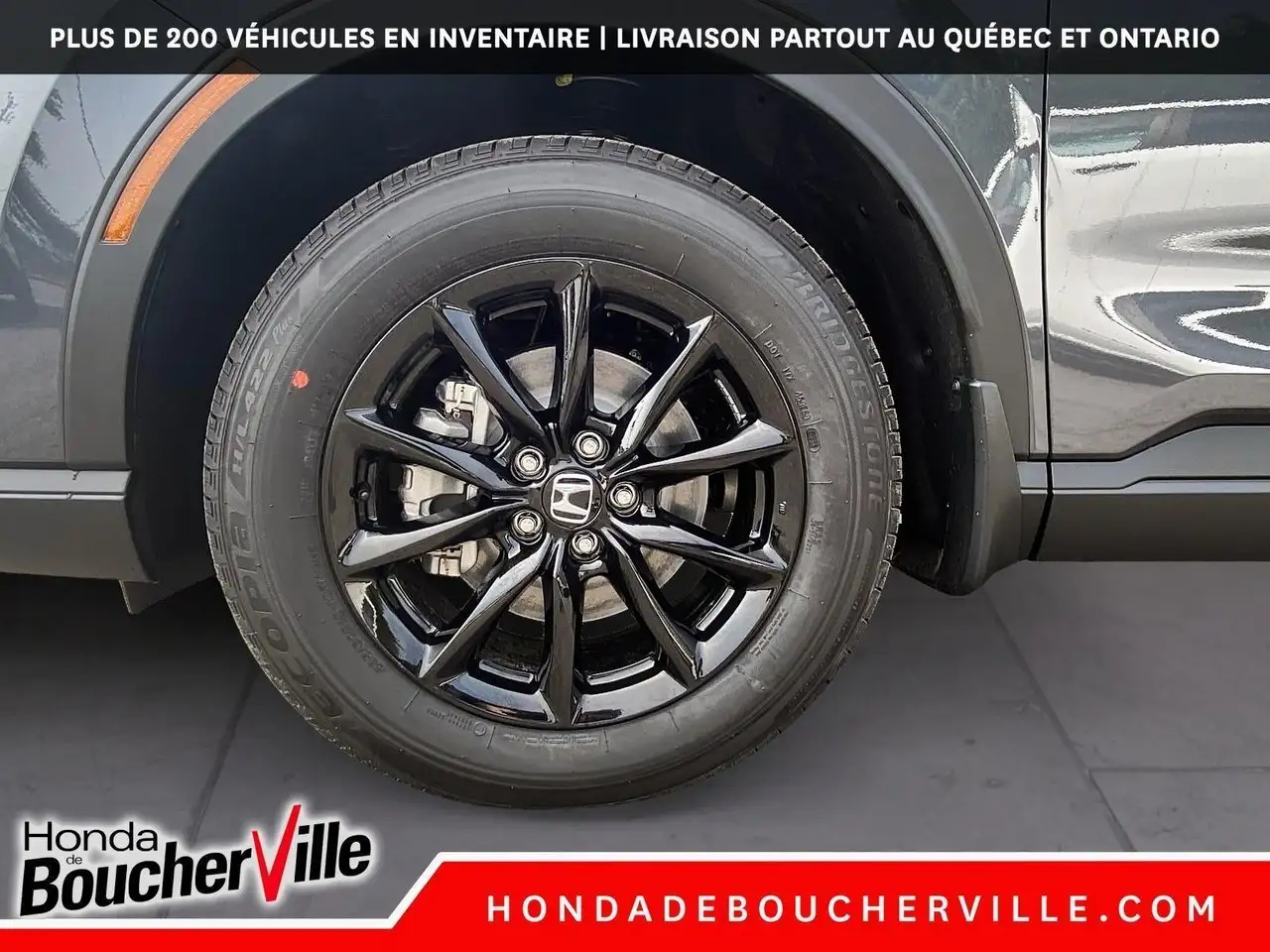 Honda CR-V photo Honda CR-V