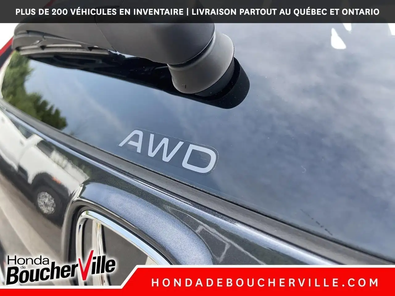 Honda CR-V photo Honda CR-V