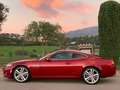 Jaguar XK Coupé 5.0 V8 Aut. Czerwony - thumbnail 9