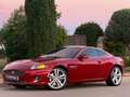 Jaguar XK Coupé 5.0 V8 Aut. Rojo - thumbnail 5