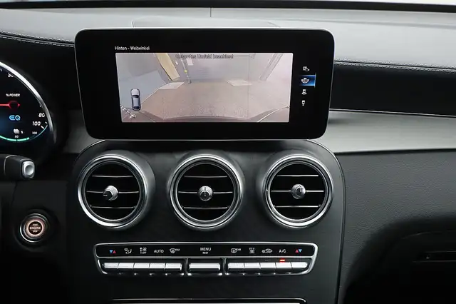 Mercedes-Benz GLC 300 de PHEV Coupé 4MATIC Aut. ACC, AHK elektr., Mul... Ansicht 6