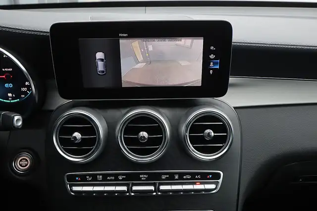 Mercedes-Benz GLC 300 de PHEV Coupé 4MATIC Aut. ACC, AHK elektr., Mul... Ansicht 13