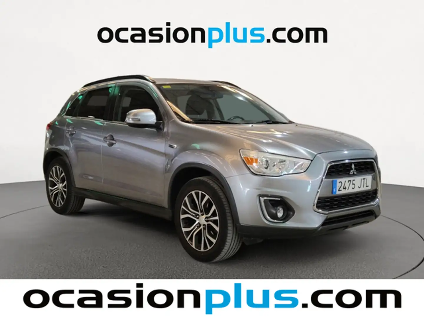 Mitsubishi ASX 160 MPI Challenge Gris - 2