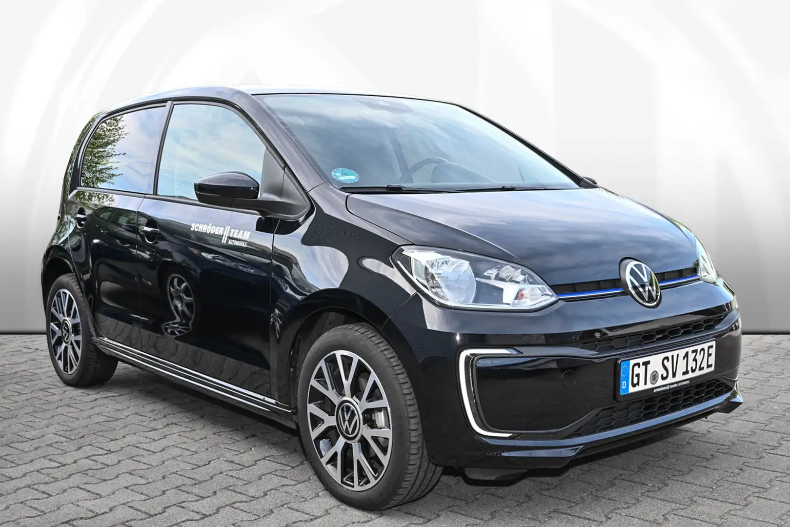 Volkswagen e-up! up! Edition Negro - 2