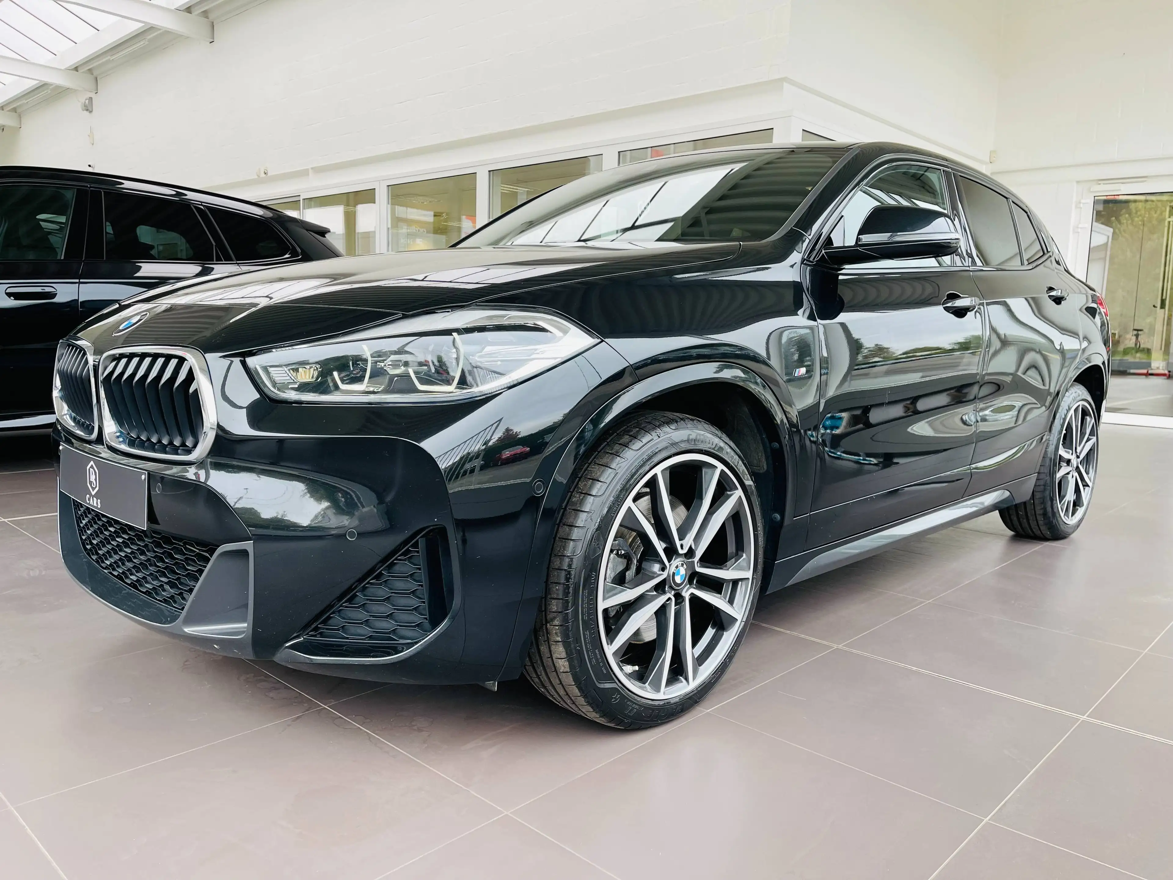 BMW X2 2.0iA xDrive *** GARANTIE + PACK M + LED + GPS PRO + CUIR ***