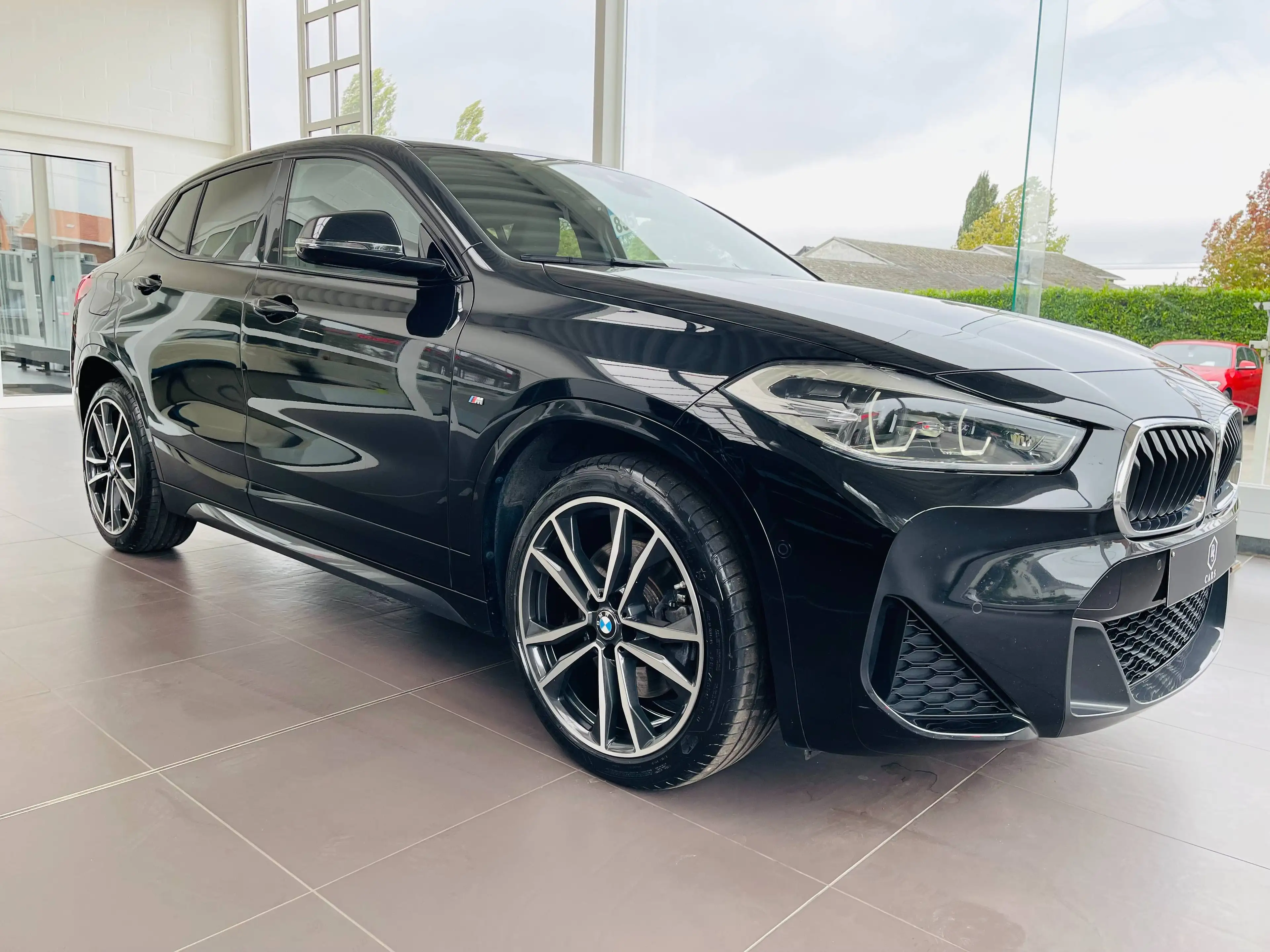 BMW X2 2.0iA xDrive *** GARANTIE + PACK M + LED + GPS PRO + CUIR *** — photo 3