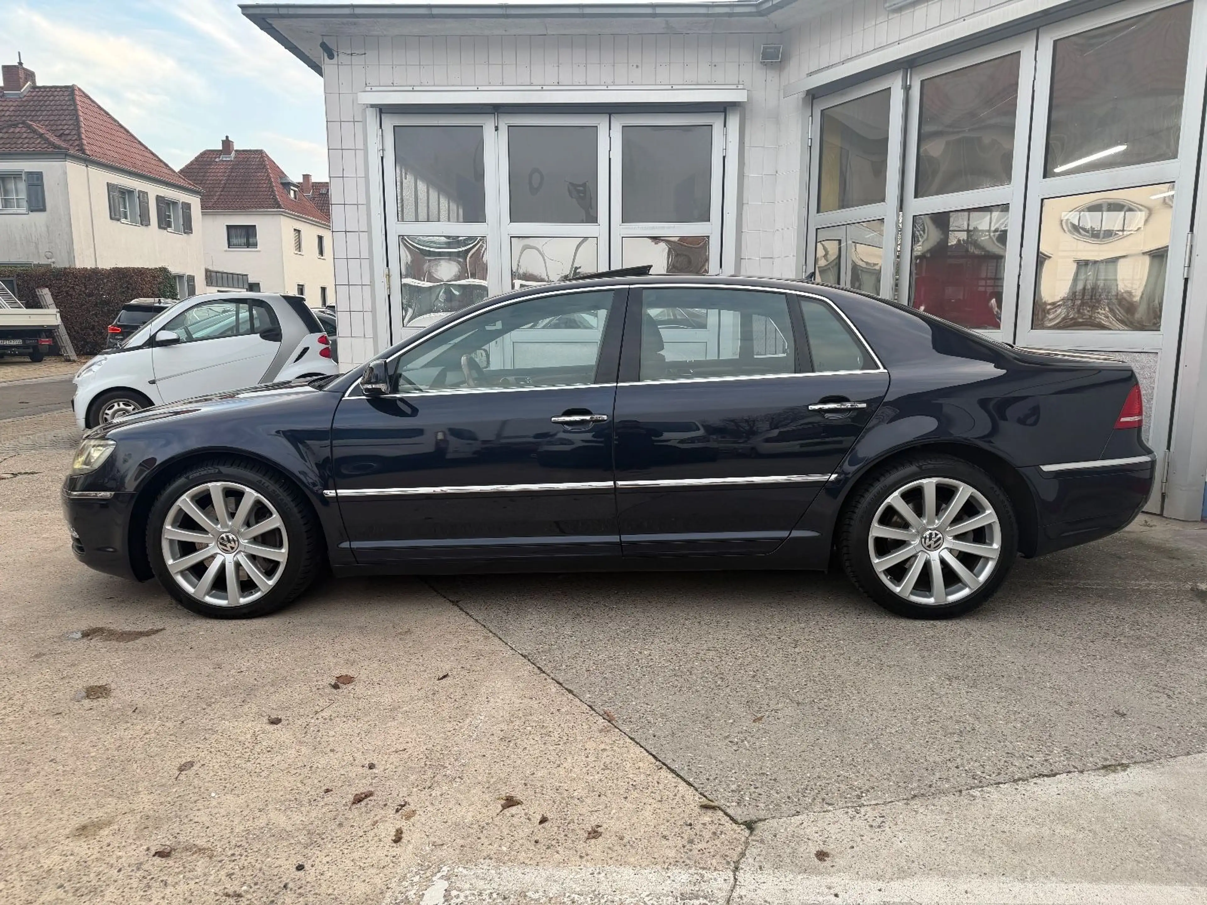 Volkswagen Phaeton V6 TDI 5-Sitzer 4Motion*Vollausstattung* — photo 4