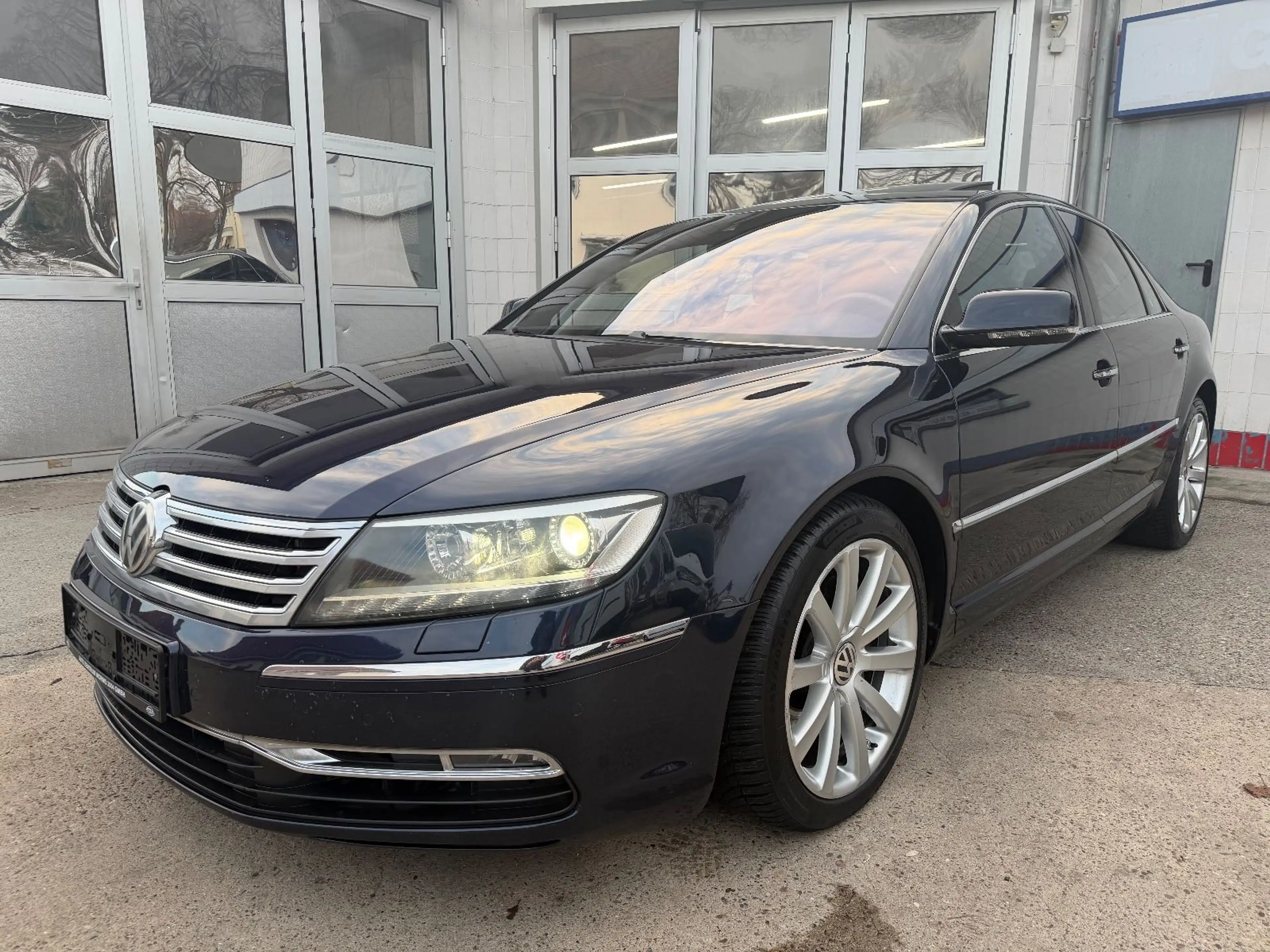 Volkswagen Phaeton V6 TDI 5-Sitzer 4Motion*Vollausstattung* — photo 3
