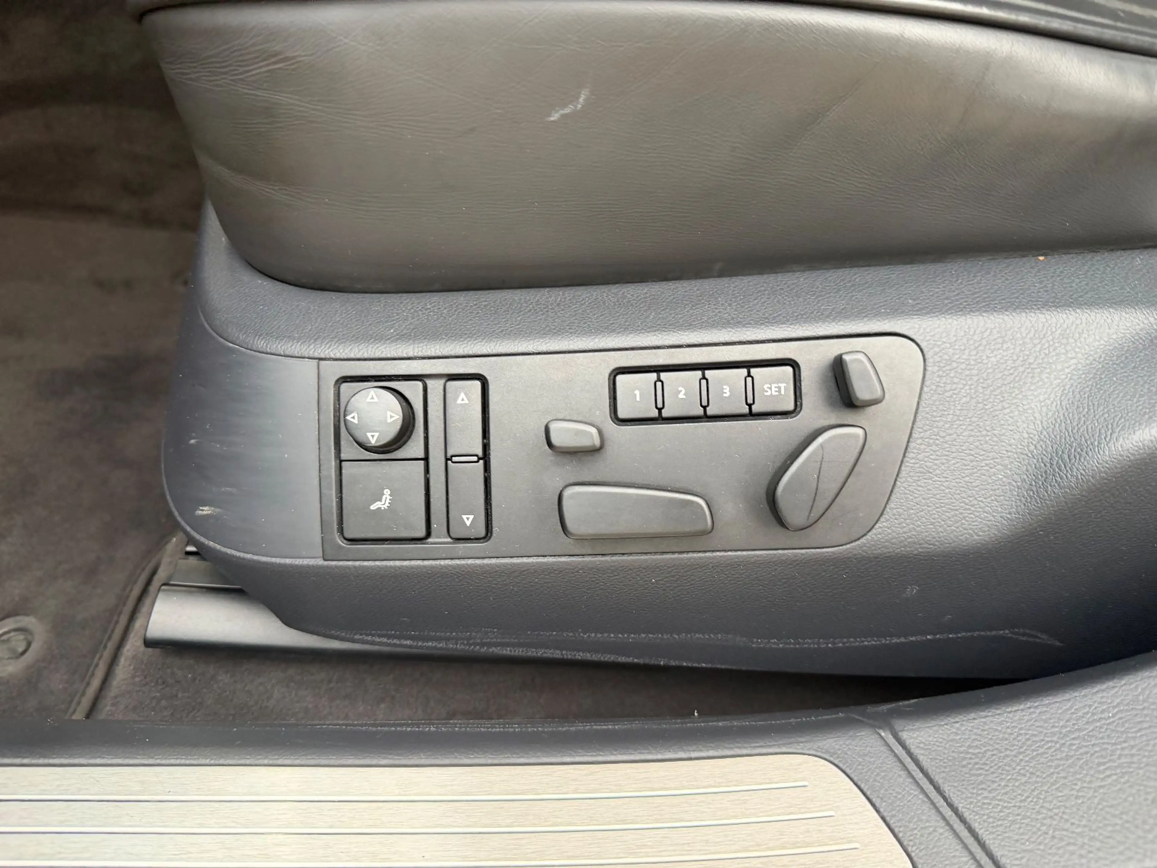 Volkswagen Phaeton V6 TDI 5-Sitzer 4Motion*Vollausstattung* — photo 8