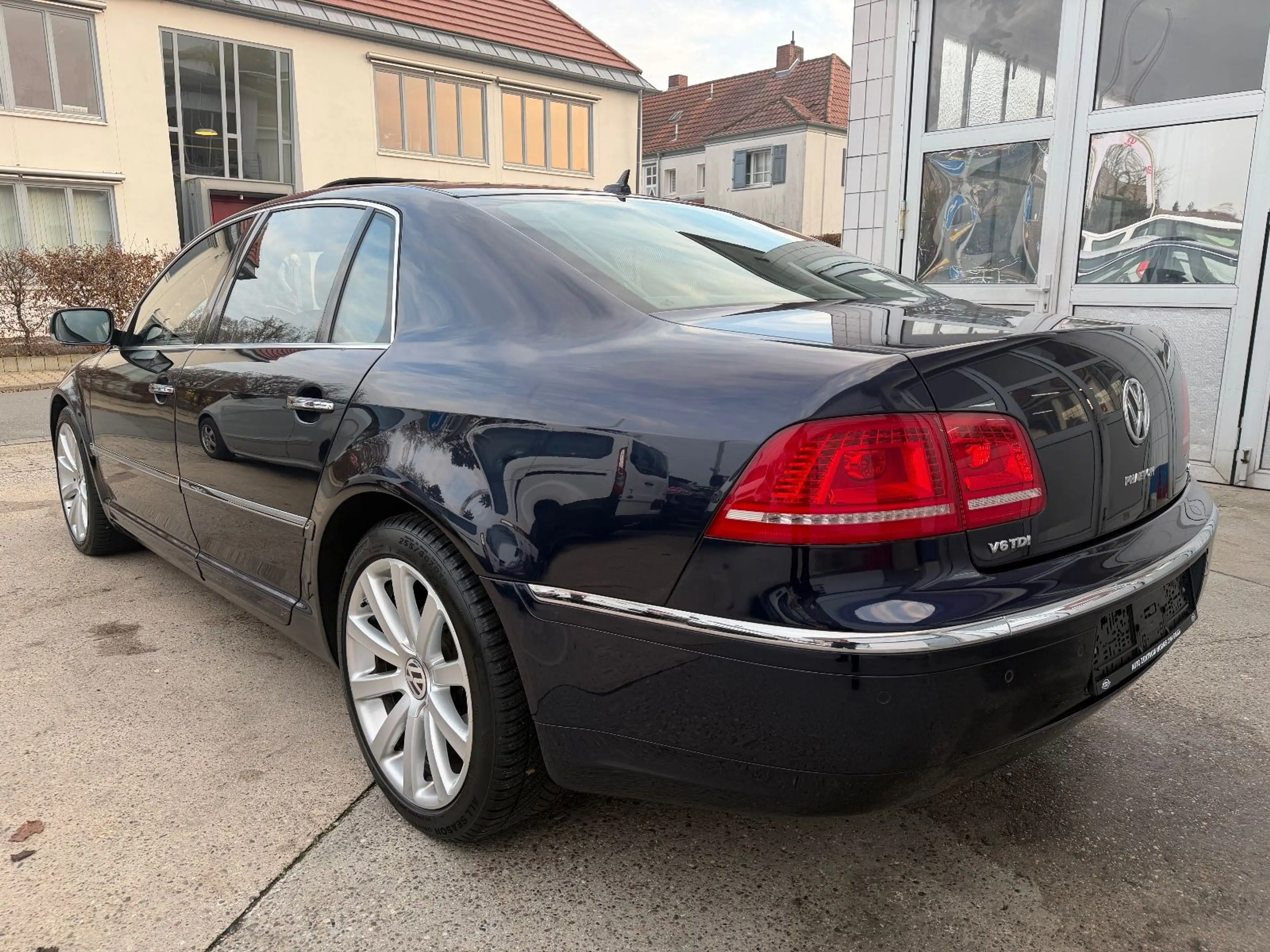 Volkswagen Phaeton V6 TDI 5-Sitzer 4Motion*Vollausstattung* — photo 6