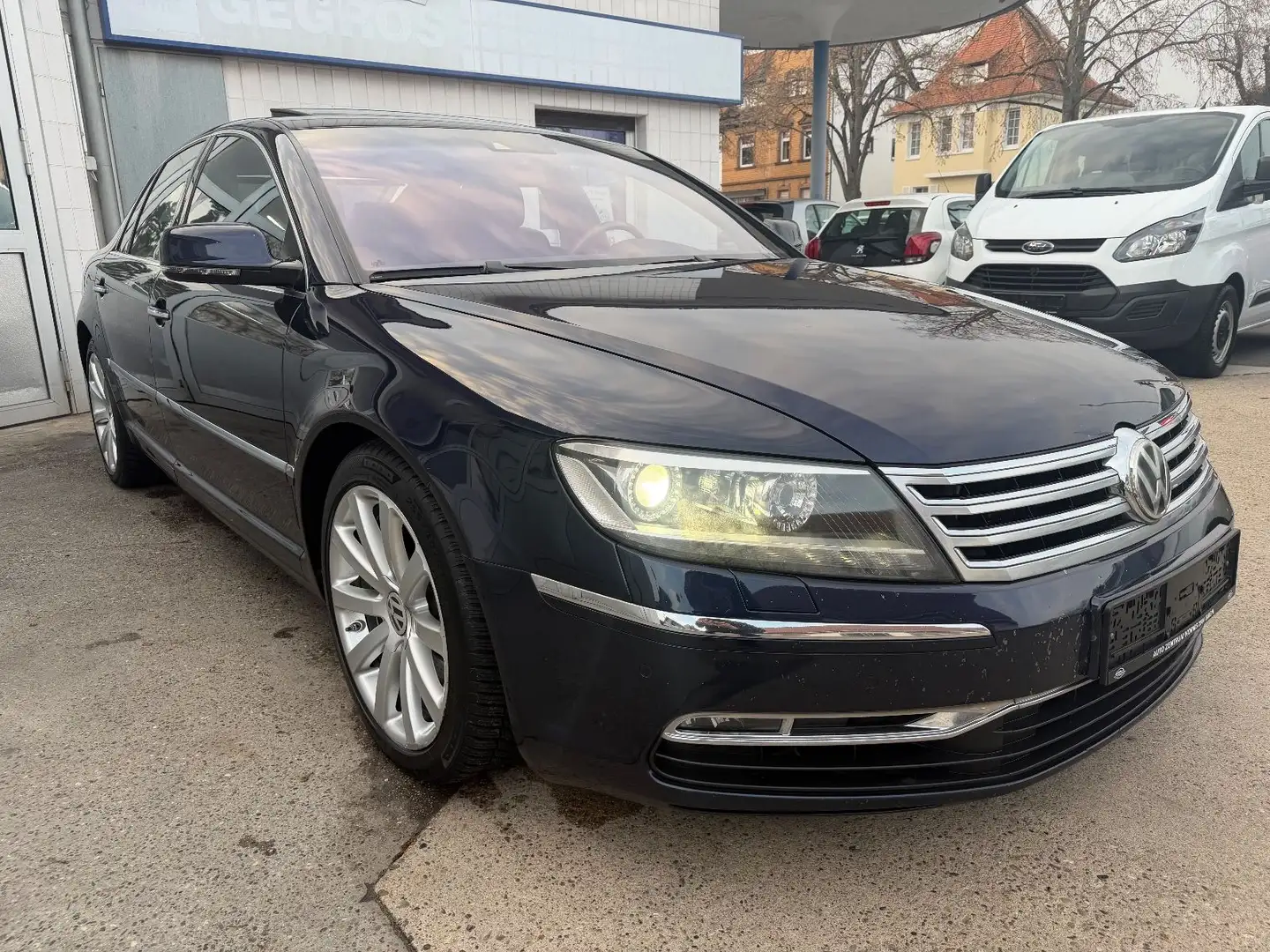 Volkswagen Phaeton V6 TDI 5-Sitzer 4Motion*Vollausstattung* Azul - 1