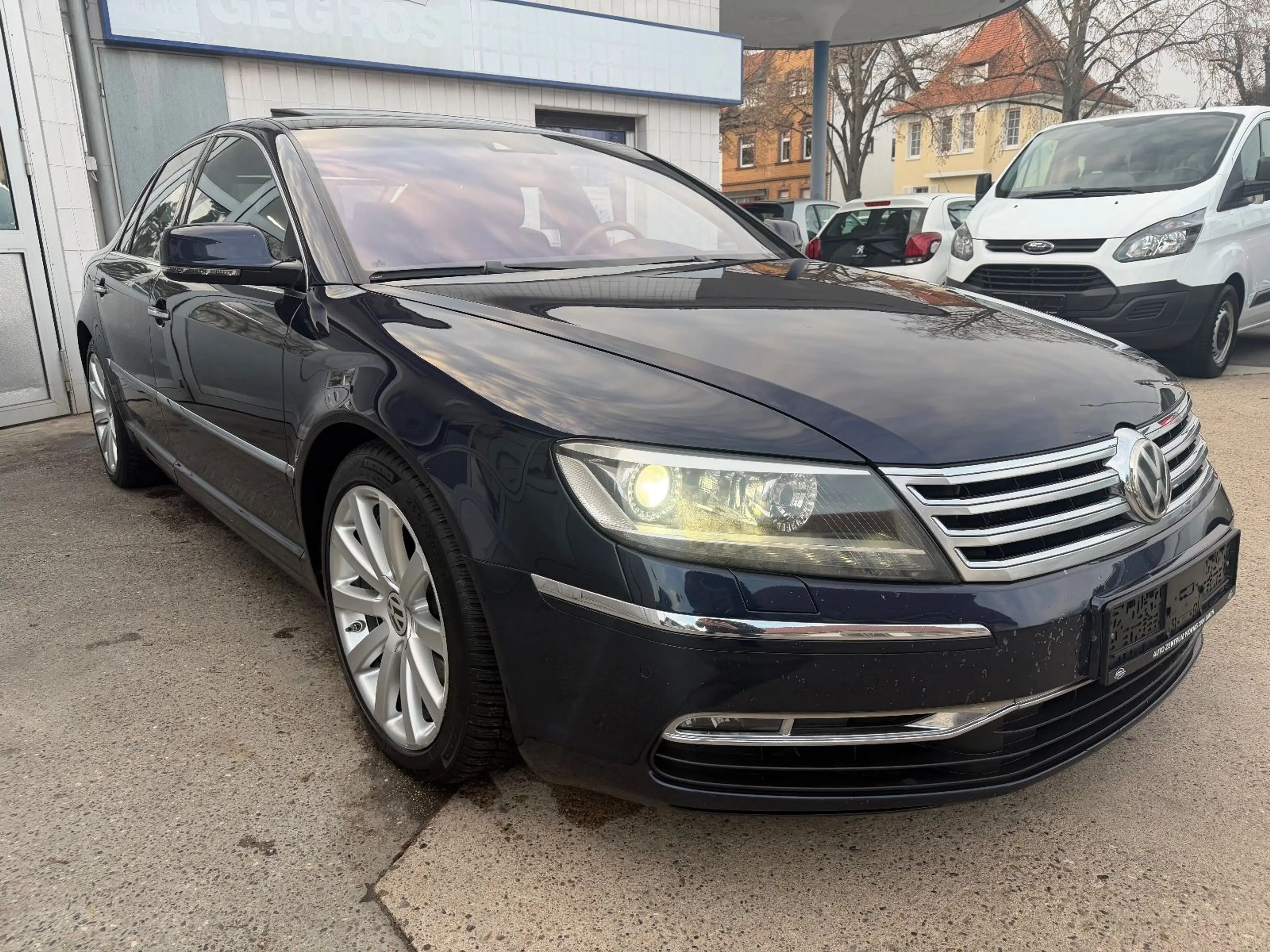 Volkswagen Phaeton V6 TDI 5-Sitzer 4Motion*Vollausstattung*