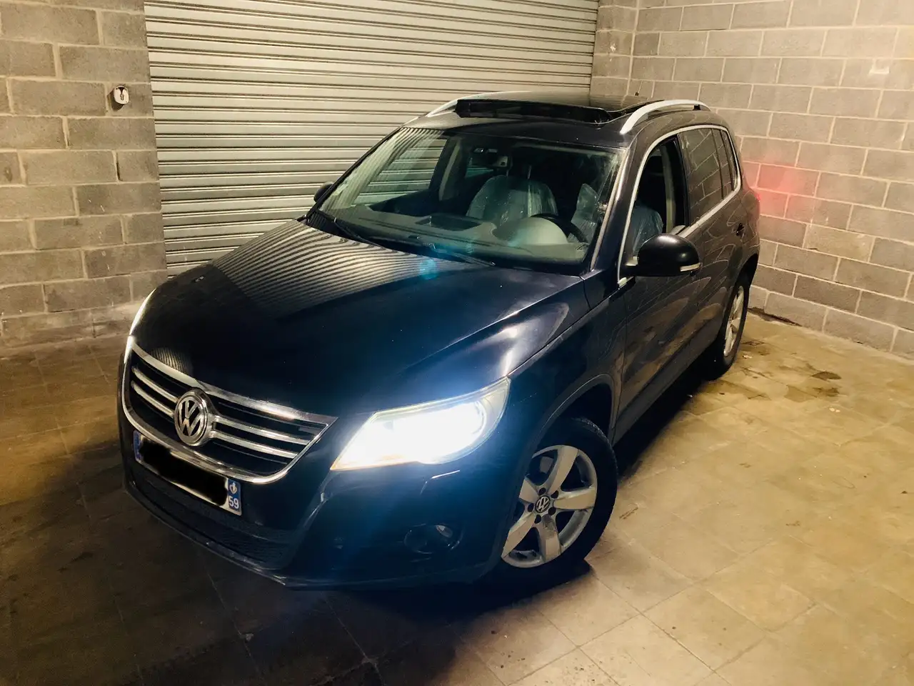 Volkswagen Tiguan 2.0 TDI 140 FAP Bluemotion Technology Ca