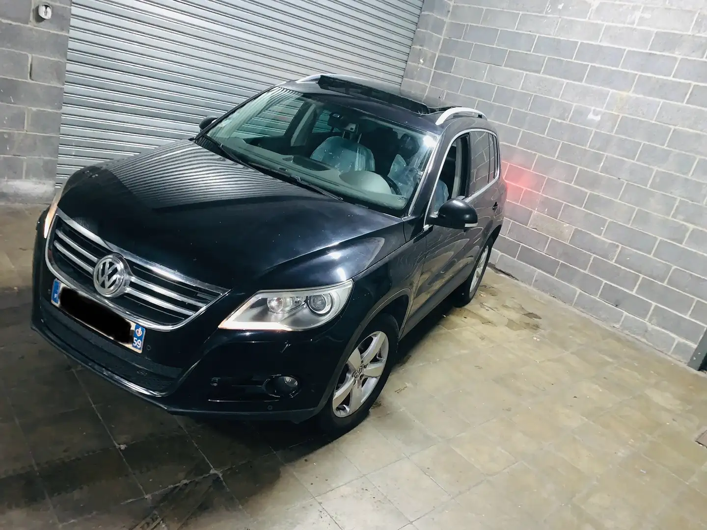 Volkswagen Tiguan 2.0 TDI 140 FAP Bluemotion Technology Carat - 2