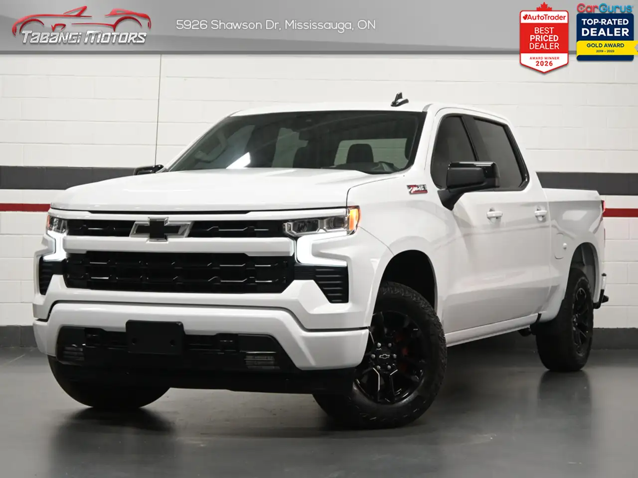 2024 Chevrolet Silverado 1500