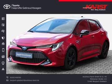 1.8 l Hybid Team D Apple Android Bi-Color