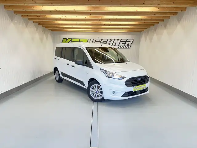 Ford Grand Tourneo Connect 1.5 EcoBl. "AHK*R-KAM*TEMP*W-PAKET"