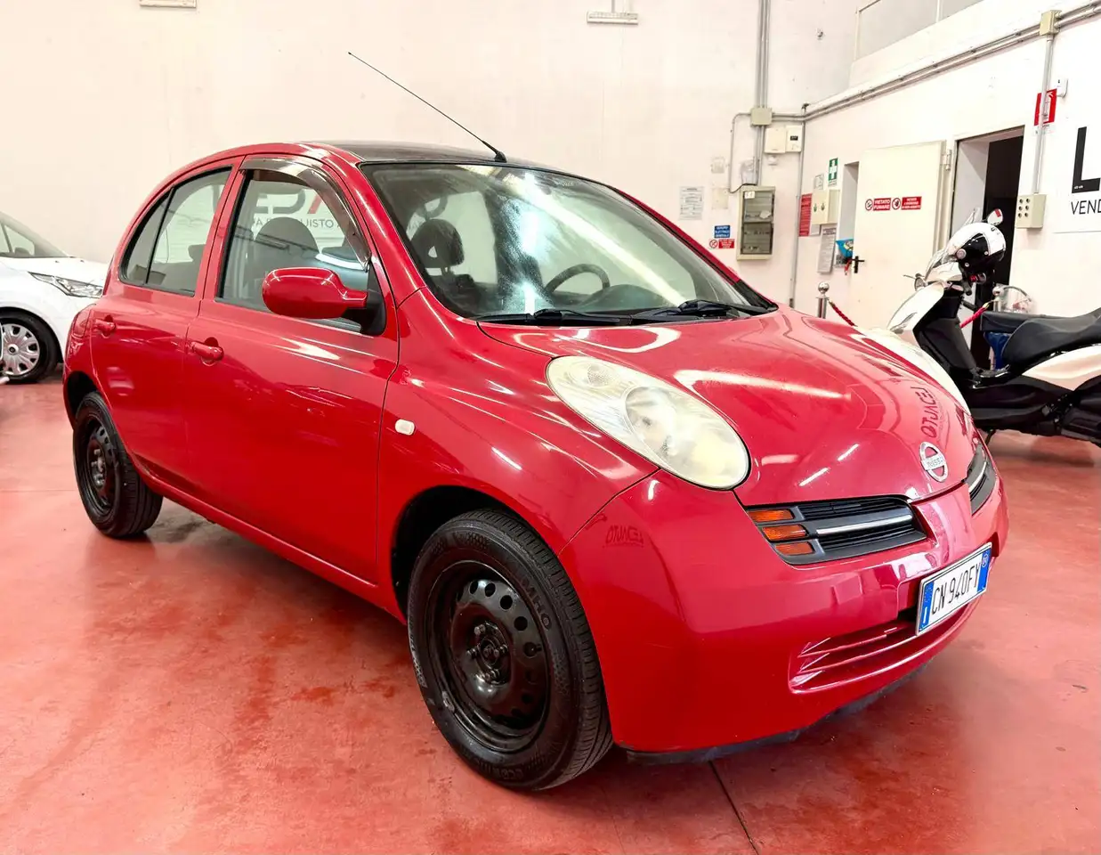 Nissan Micra
