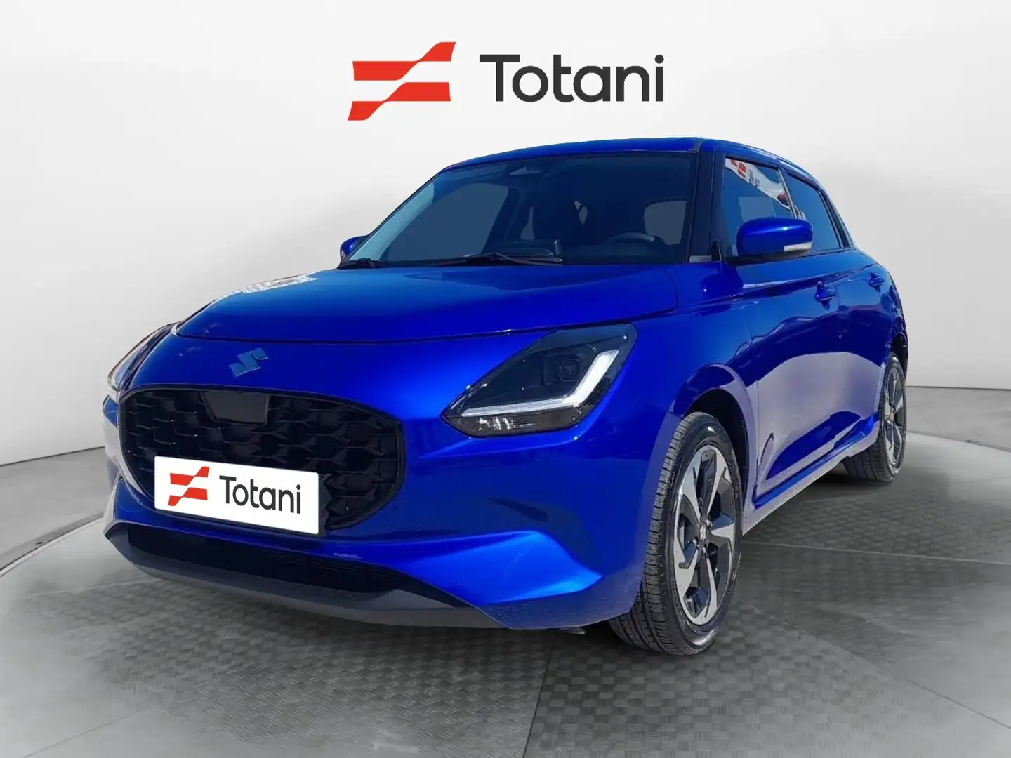 Suzuki Swift 1.2 Hybrid CVT Top Blu/Azzurro - 1