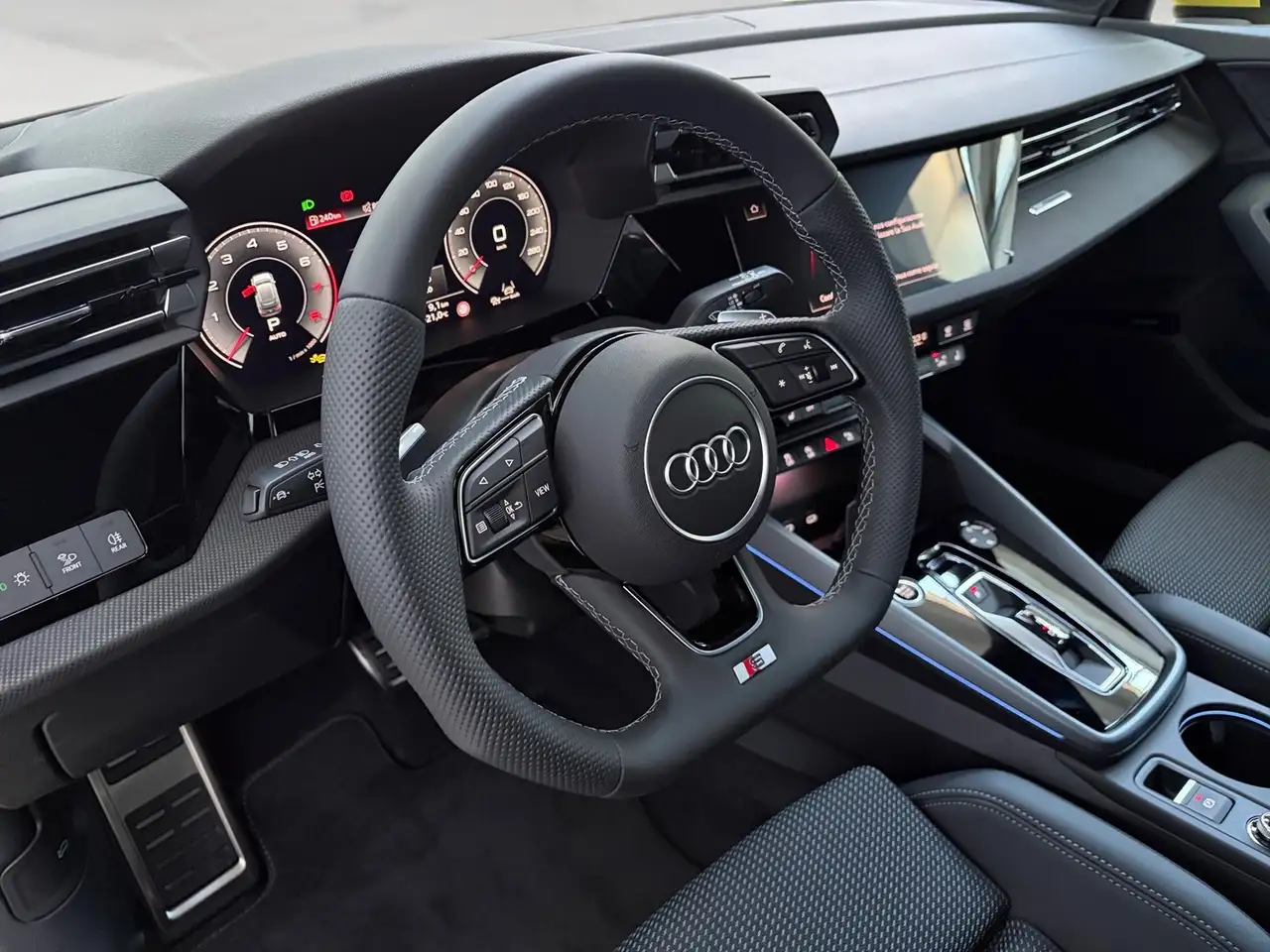 Audi A3 2026 — фото 9