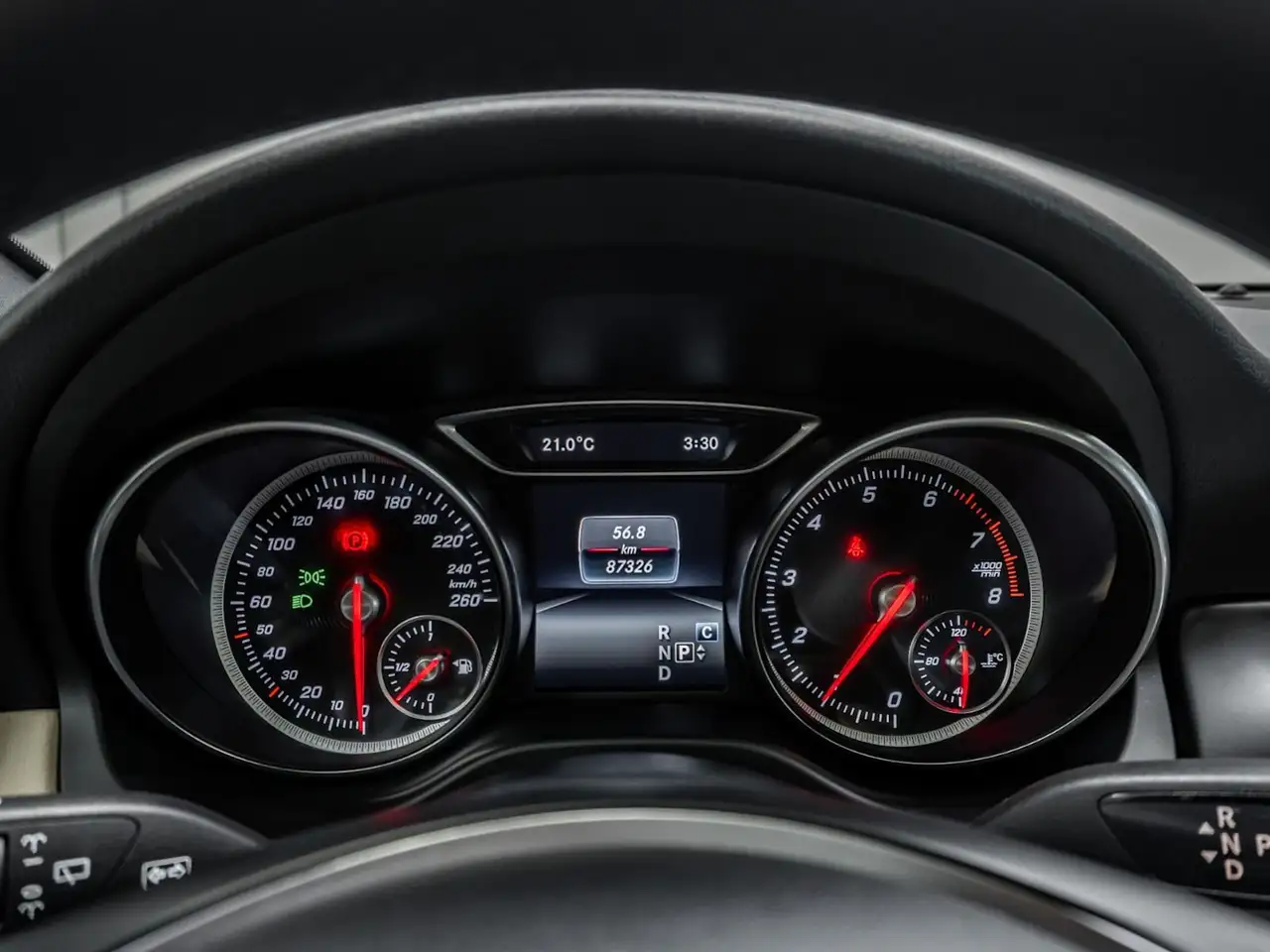 Mercedes-Benz GLA photo Mercedes-Benz GLA