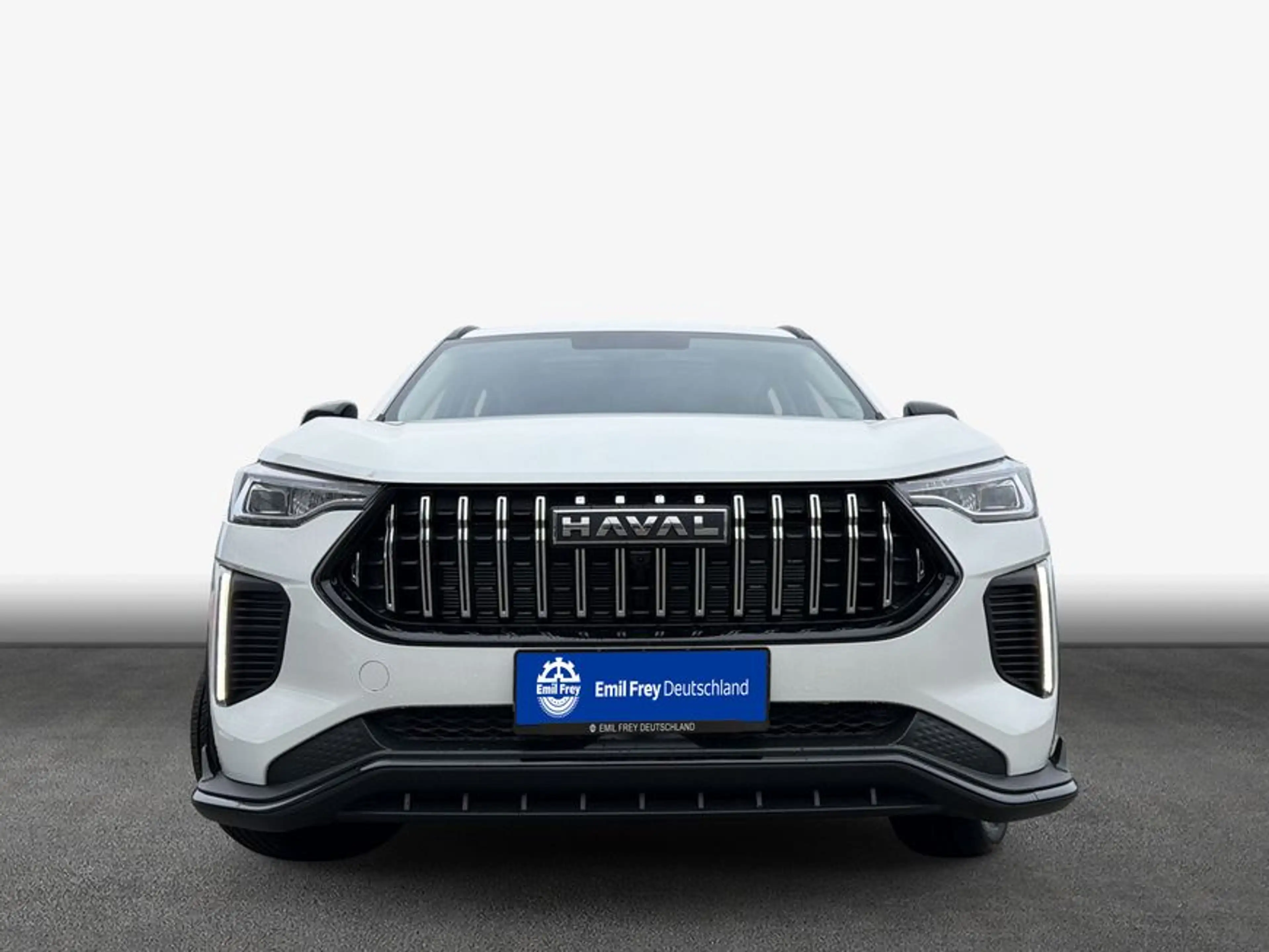 GWM HAVAL Jolion Pro 1.5 Turbo FWD Premium 130 kW, 5-t — photo 3