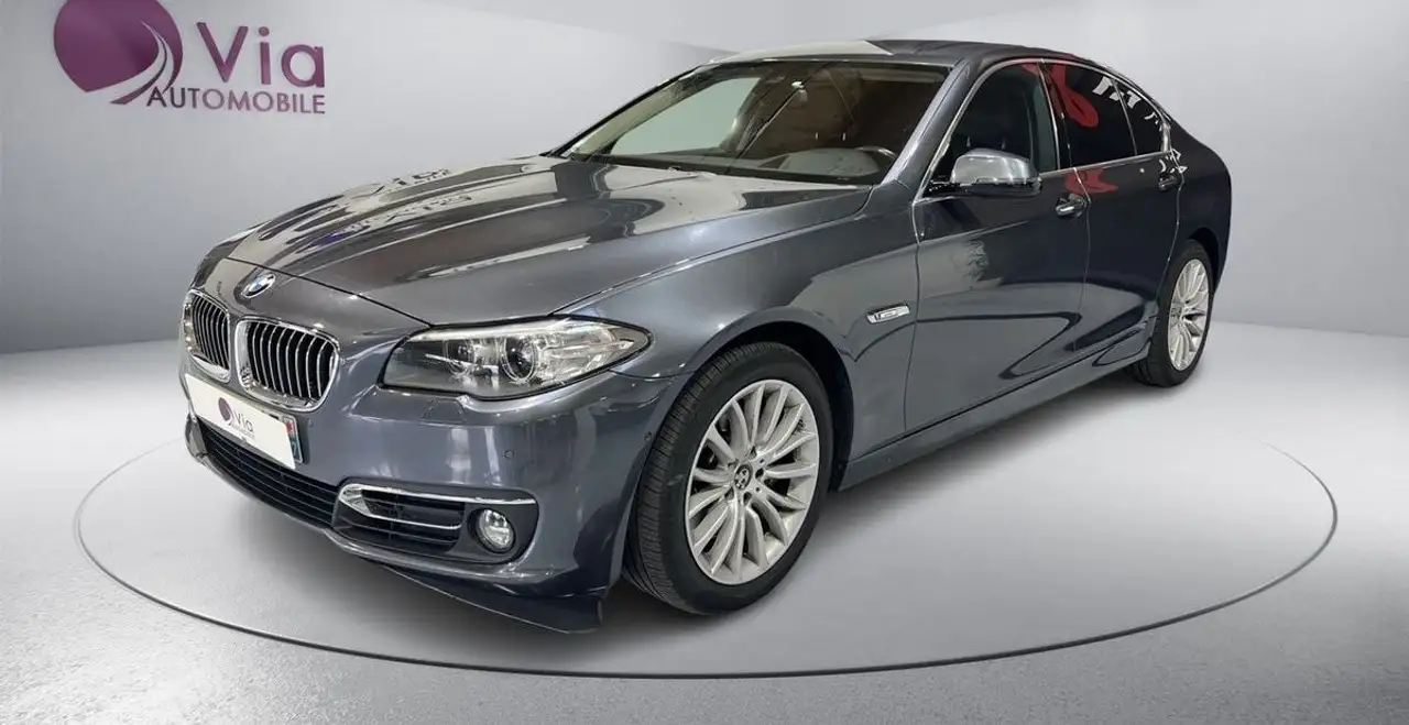 BMW 530