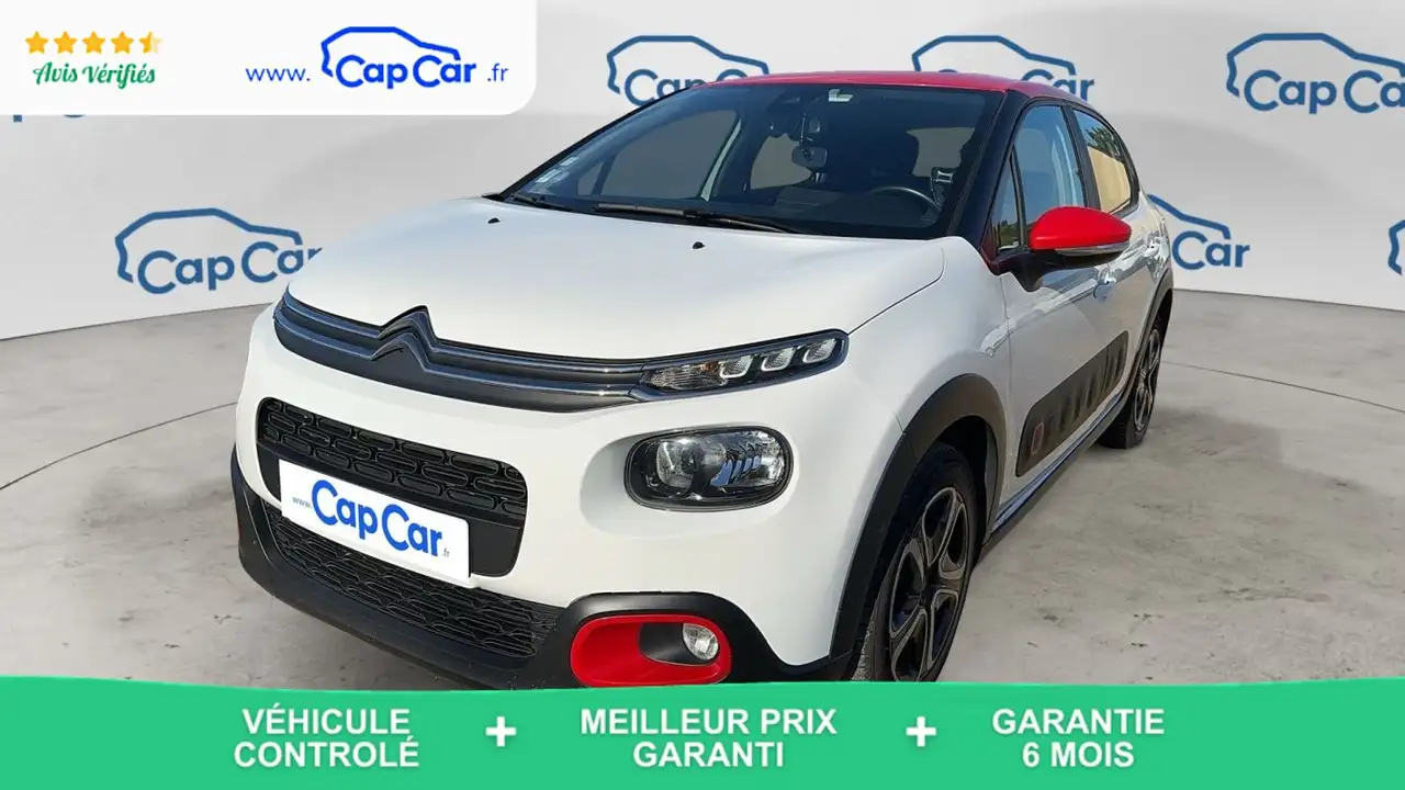 Citroen C3 1.2 PureTech 110 EAT6 Shine Business